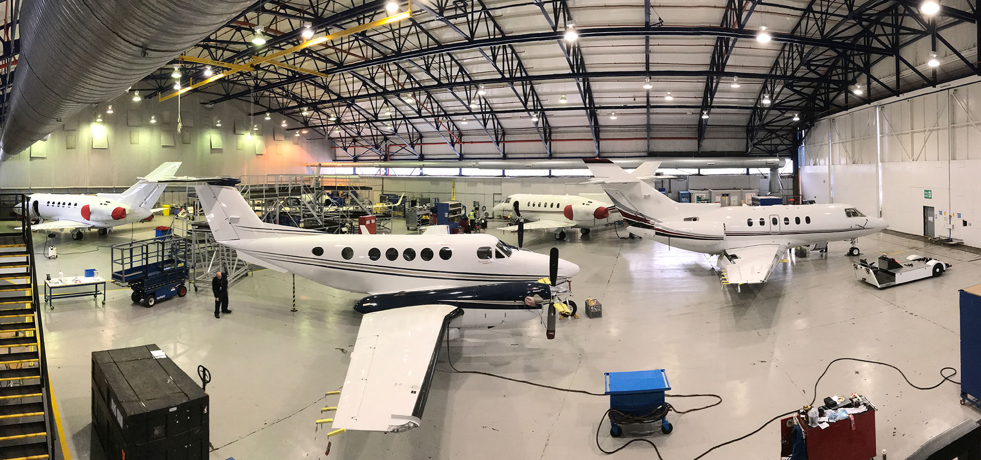 Aerospace Wales