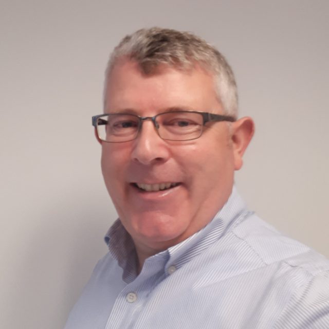 Martin Evans