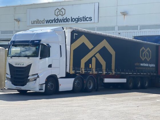 Biodiesel-truck